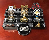 The Collector - fidget spinner stand