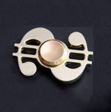 Newest USD Dollar Sign Metal Fidget Spinner