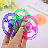 UFO Pull light-emitting Fidget Spinner