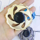 Steering Wheel Fidget Spinner