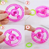 UFO Pull light-emitting Fidget Spinner