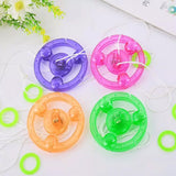 UFO Pull light-emitting Fidget Spinner