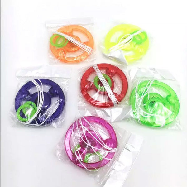 UFO Pull light-emitting Fidget Spinner