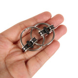 Key Ring Spinner Fidget Toy