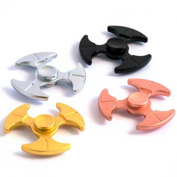Fidget Spinner - Bat Tri-Spinner