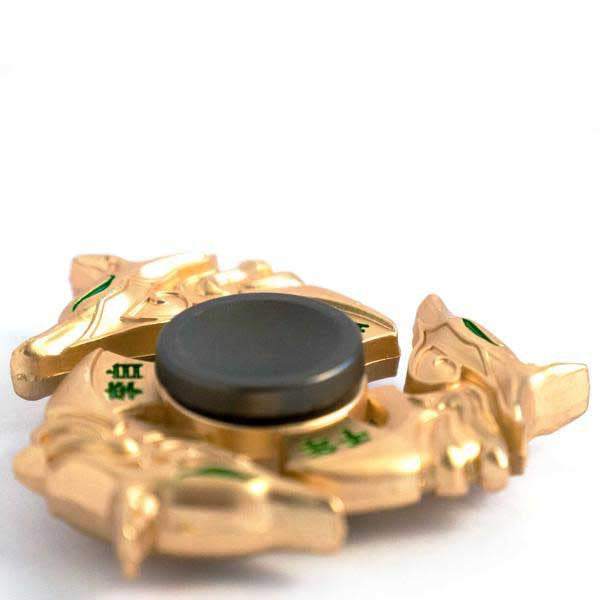 Fidget Spinner - Wolf Tri-Spinner