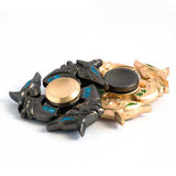 Fidget Spinner - Wolf Tri-Spinner