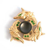 Fidget Spinner - Wolf Tri-Spinner
