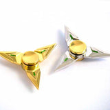 Fidget Spinner - Star Tri-Spinner