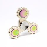Zencell Tri Metal Fidget Spinner