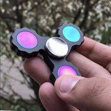 Zencell Tri Metal Fidget Spinner