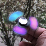Zencell Tri Metal Fidget Spinner