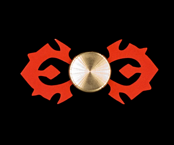 World of Warcraft (Horde) (Aluminium)