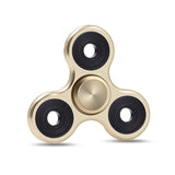 Metal Deluxe Hand Tri-Spinner