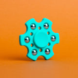 Hex Baller Spinner