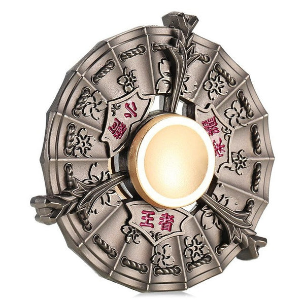 Wind Fire Spinner