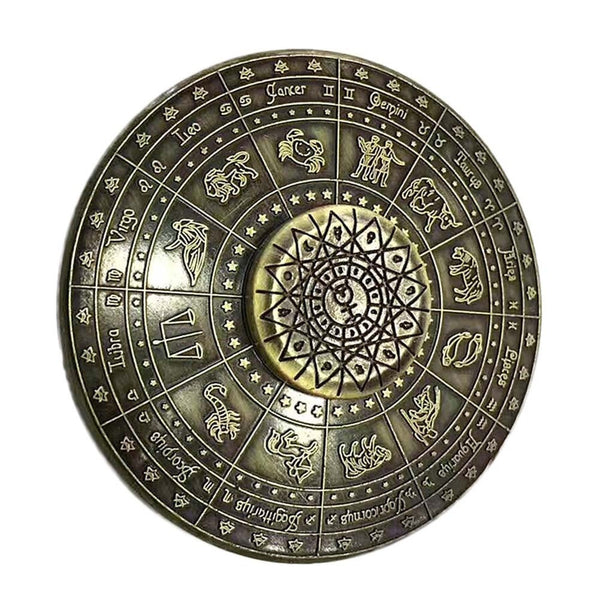 Zodiac Sign Collector's Hand Spinner