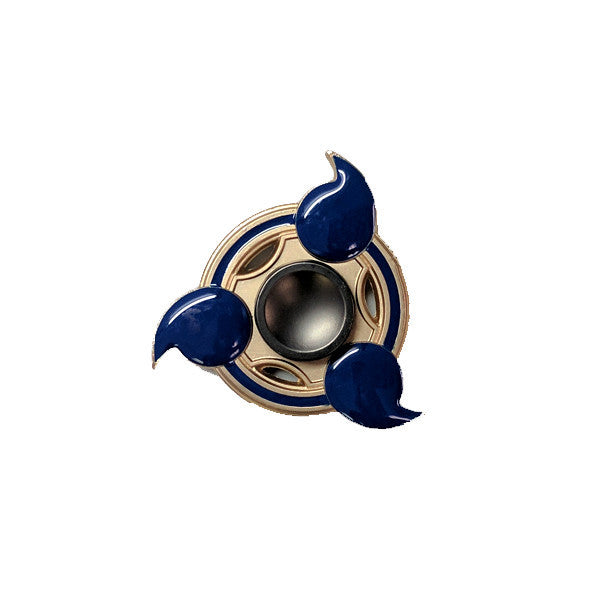 Water Drop Aluminum Alloy Fidget Toy
