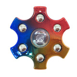 Multifaceted Finger Spinner