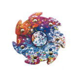 Multifaceted Finger Spinner