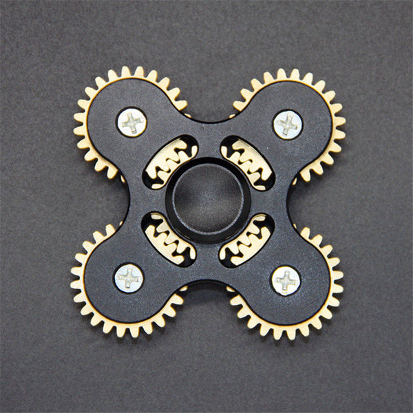 Hand Spinner Rotating Toys Alloy Fingertips Gyro