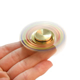 Hexagonal Hand Spinner