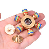 Hexagonal Hand Spinner