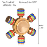 Hexagonal Hand Spinner