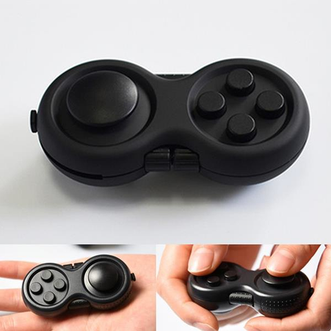 Fidget Hand Shank Pad Relieves Stress