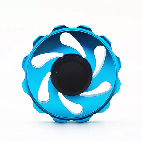 Mini Round Fidget Spinner