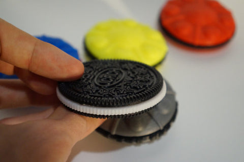 Cookie Spinner - Fidget Device