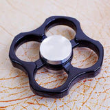 Brass Knuckle Hand Spinner