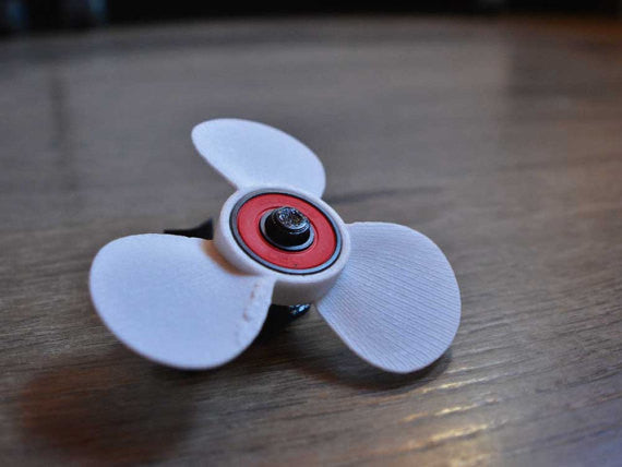 Boat Propeller Fidget hand spinner