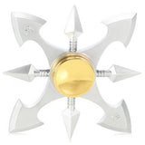 1 Piece Funny Stress Reliever Multi-anchor Finger Spinner