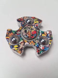 EDC Fidget spinner Old School Gamer 8bit *not 3d printed*