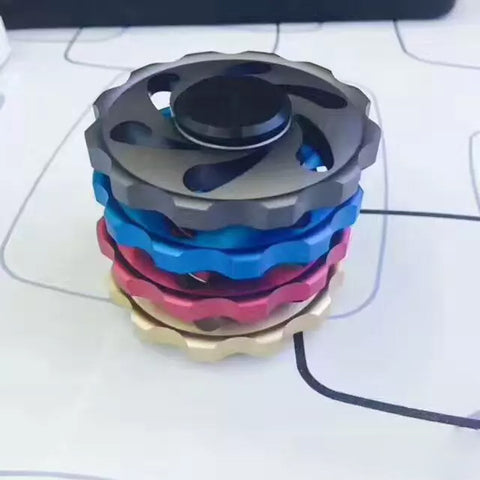 Steering Wheel Fidget Spinner