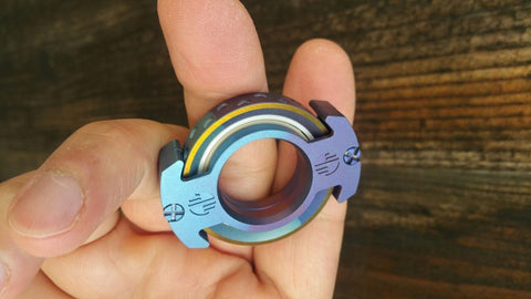 TI REACTOR SPINNER RING