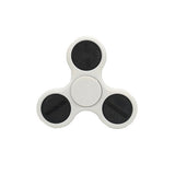 LED Light Finger Spinner Flash Word