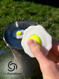 The Egg Spinner - With Hidden Weights