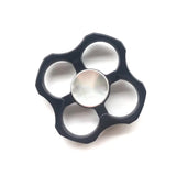 Brass Knuckle Hand Spinner