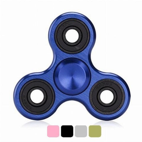 Tri Aluminum Spinners