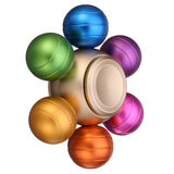 Hand Spinner Colorful 6-Ball