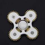 Hand Spinner Rotating Toys Alloy Fingertips Gyro