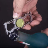 Multifunction Spinner