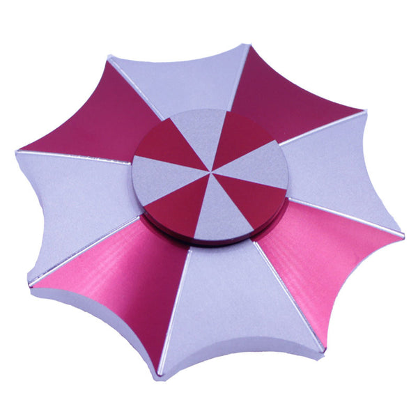 Hand Spinner Red Umbrella