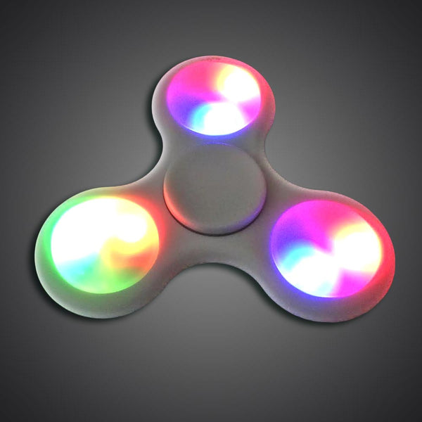 LED Fidget Spinners