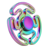 New Arrival Rainbow Alien Maze Tri Finger