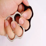 Brass Knuckle Hand Spinner