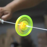 UFO Pull light-emitting Fidget Spinner