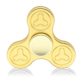 Boboo Alloy Fidget Spinner Gold